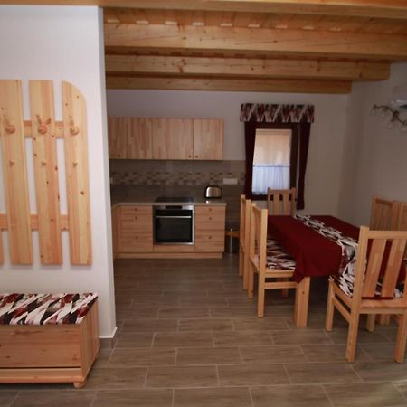 Boni Apartmanok Hegykő Eksteriør bilde