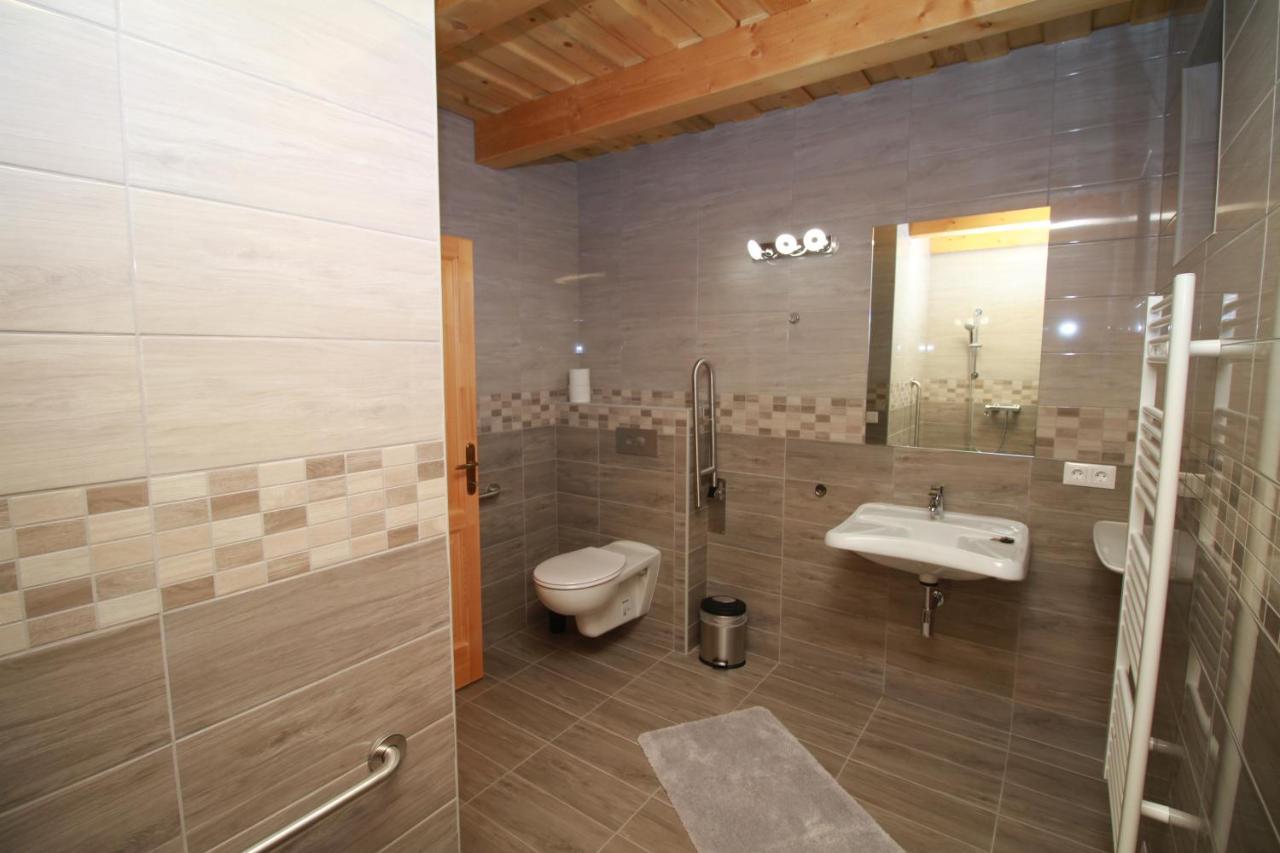 Boni Apartmanok Hegykő Eksteriør bilde