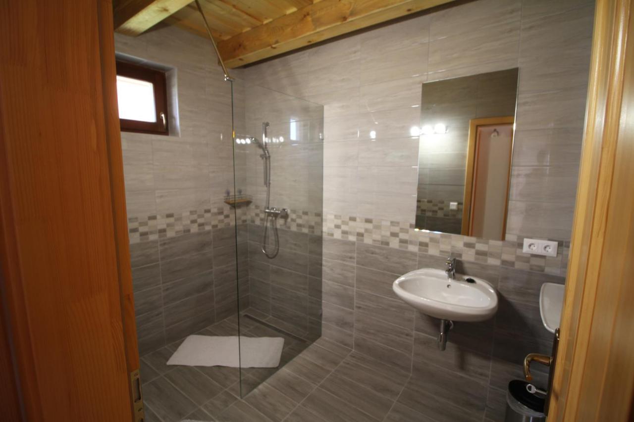 Boni Apartmanok Hegykő Eksteriør bilde